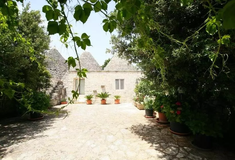 Trulli Convertini