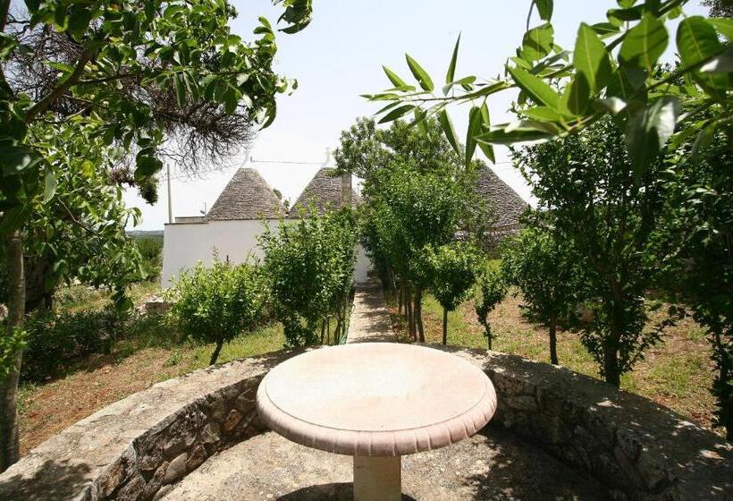 Trulli Convertini