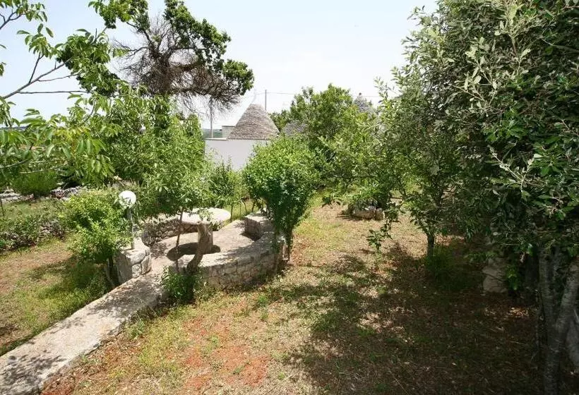 Trulli Convertini
