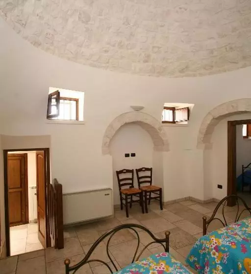 Trulli Convertini