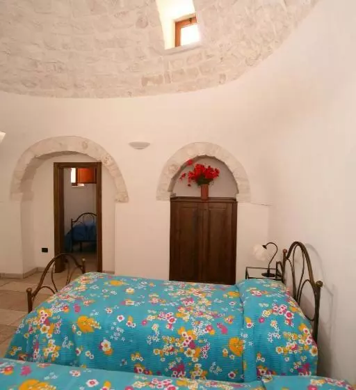 Trulli Convertini