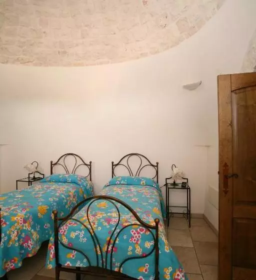 Trulli Convertini