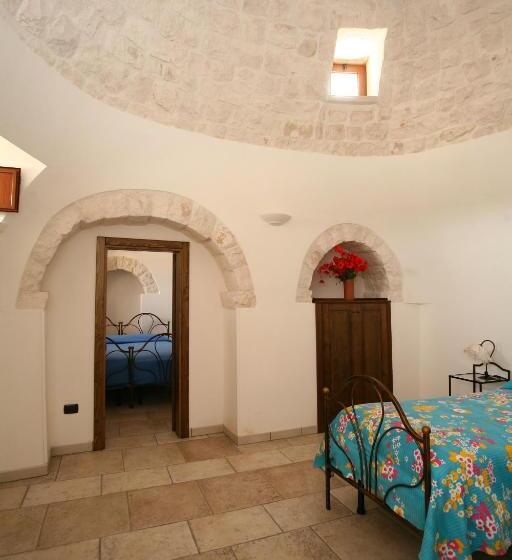 Trulli Convertini