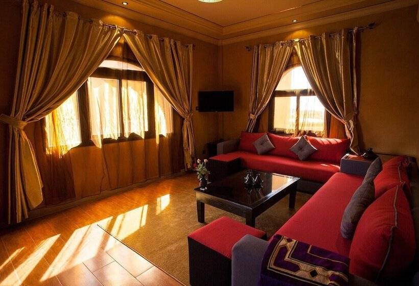 Deserved Relaxation Close To Marrakech With Swimming Pool