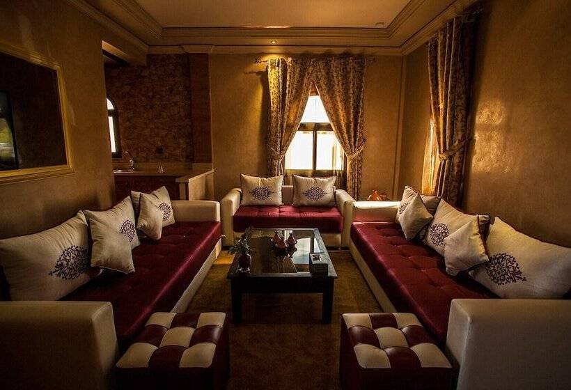 Deserved Relaxation Close To Marrakech With Swimming Pool