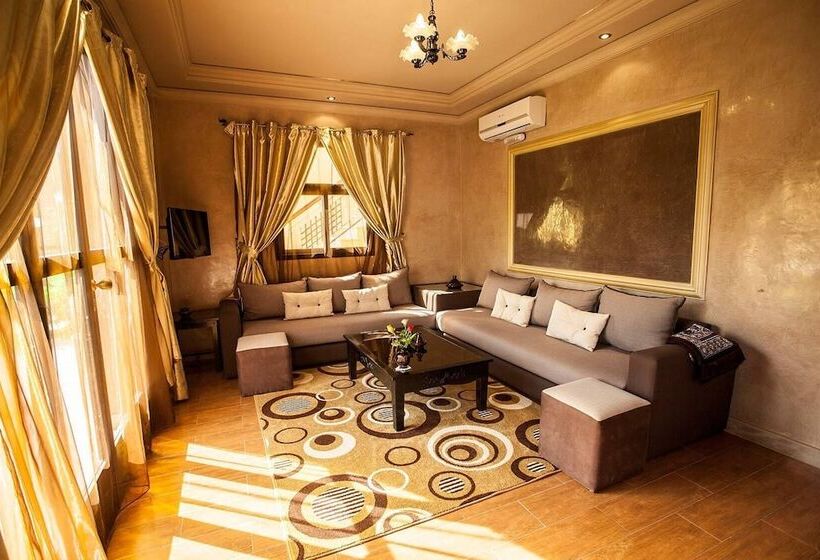 Deserved Relaxation Close To Marrakech With Swimming Pool