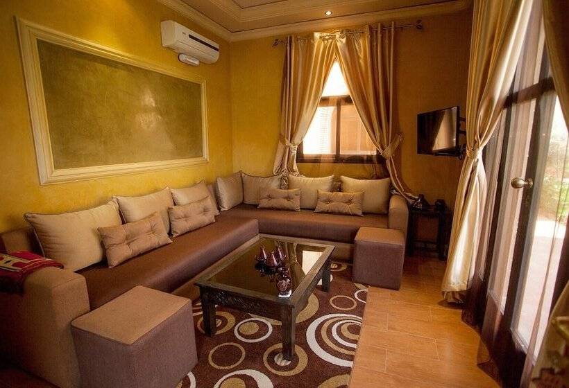 Deserved Relaxation Close To Marrakech With Swimming Pool