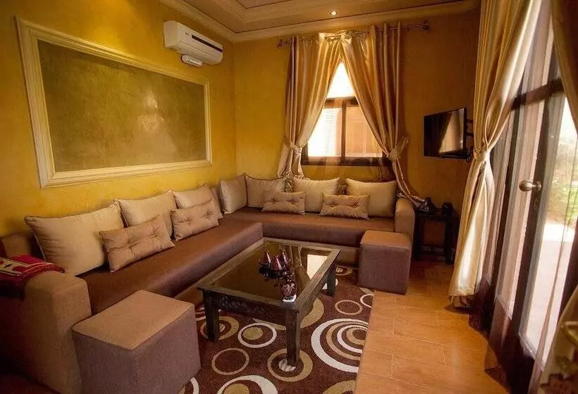 Deserved Relaxation Close To Marrakech   With Swimming Pool
