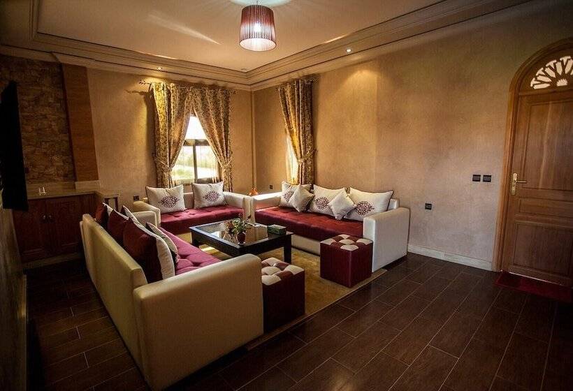 Deserved Relaxation Close To Marrakech With Swimming Pool