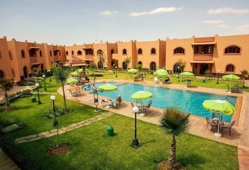 Deserved Relaxation Close To Marrakech With Swimming Pool
