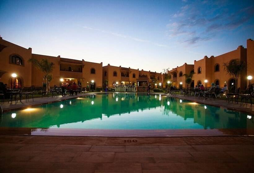 Deserved Relaxation Close To Marrakech With Swimming Pool