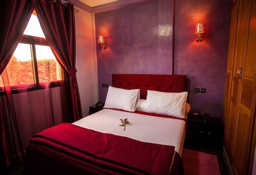 Deserved Relaxation Close To Marrakech With Swimming Pool