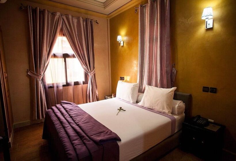 Deserved Relaxation Close To Marrakech With Swimming Pool