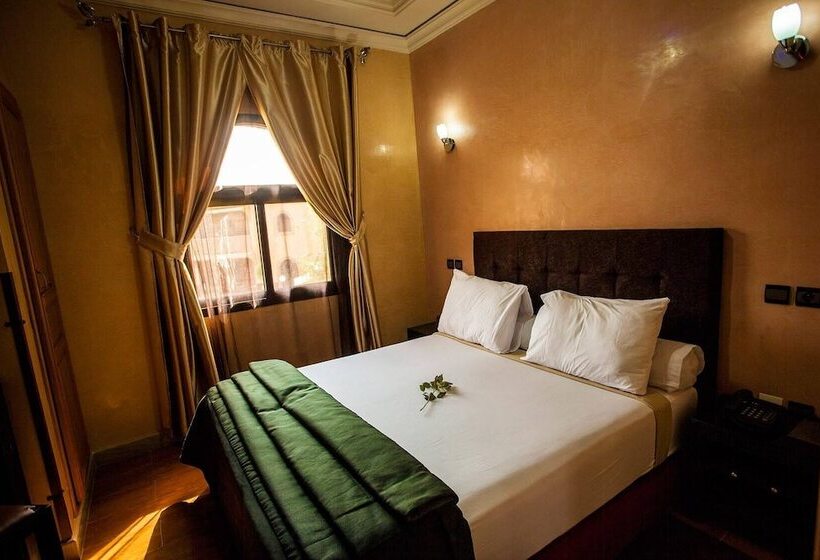 Deserved Relaxation Close To Marrakech With Swimming Pool