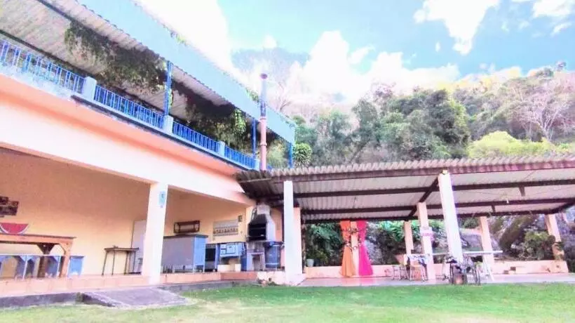 Retkeilymaja Pousada Na Região De Extrema à 1 Hora De Sp