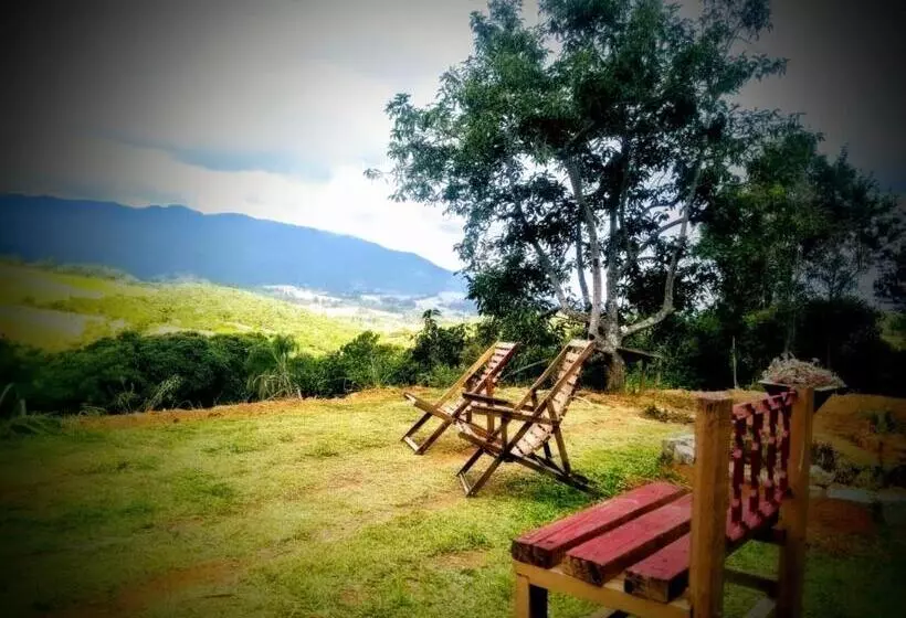 Retkeilymaja Pousada Na Região De Extrema à 1 Hora De Sp