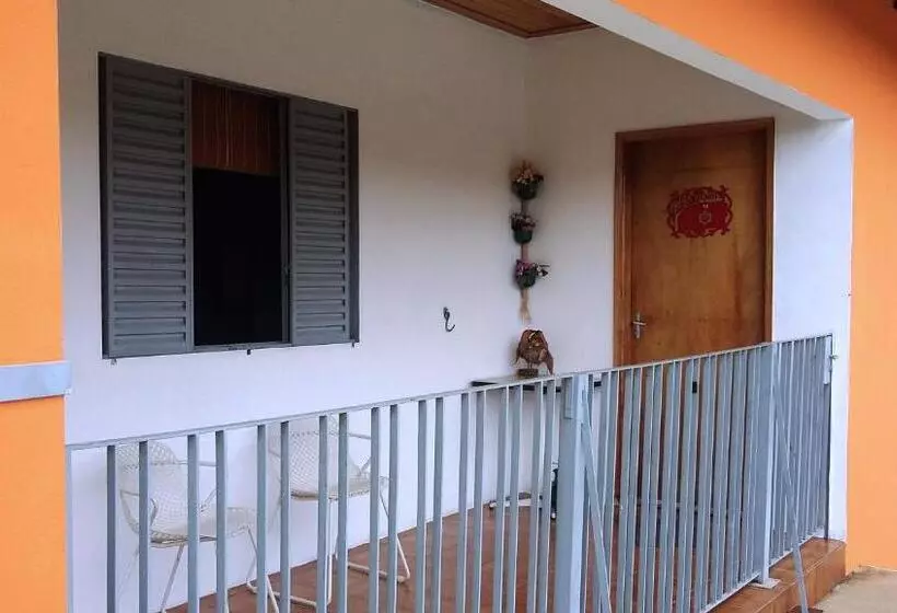 Retkeilymaja Pousada Na Região De Extrema à 1 Hora De Sp