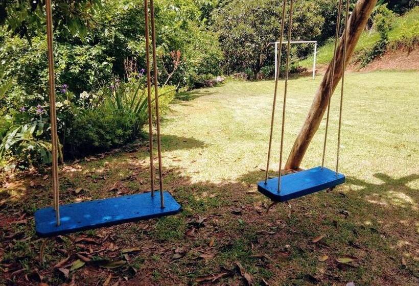 فندق صغير Pousada Na Região De Extrema à 1 Hora De Sp