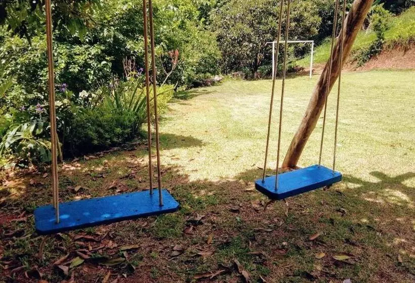 Retkeilymaja Pousada Na Região De Extrema à 1 Hora De Sp