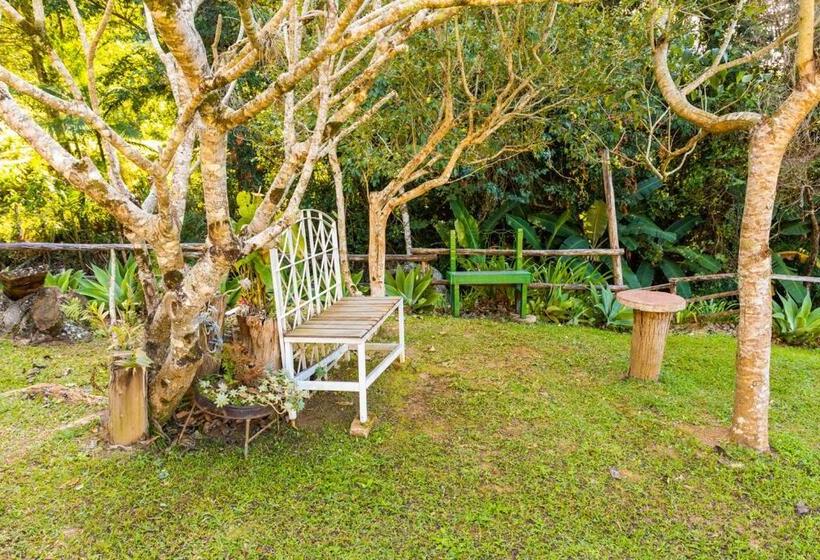 فندق صغير Pousada Na Região De Extrema à 1 Hora De Sp