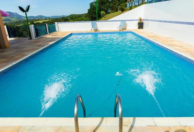 فندق صغير Pousada Na Região De Extrema à 1 Hora De Sp