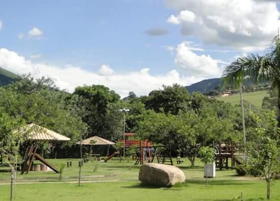 فندق صغير Pousada Na Região De Extrema à 1 Hora De Sp