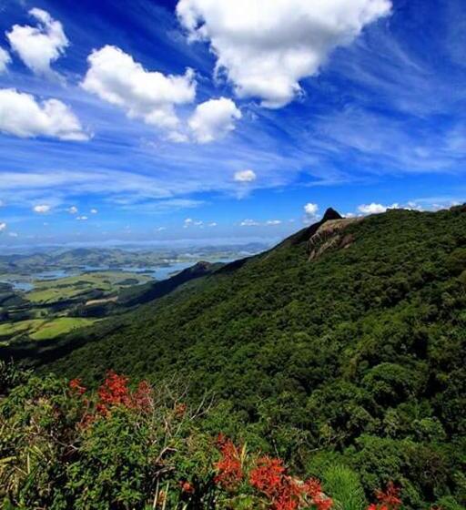 فندق صغير Pousada Na Região De Extrema à 1 Hora De Sp