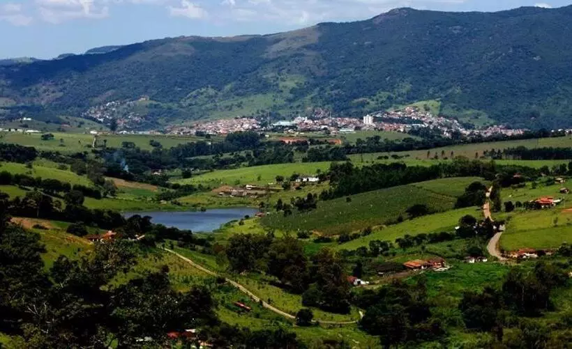 Retkeilymaja Pousada Na Região De Extrema à 1 Hora De Sp