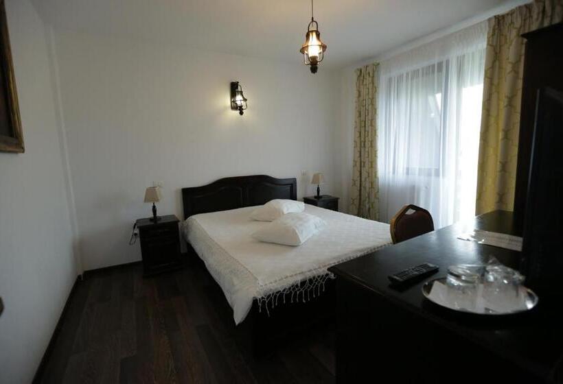 Bed and Breakfast Casa Domnească Cacica