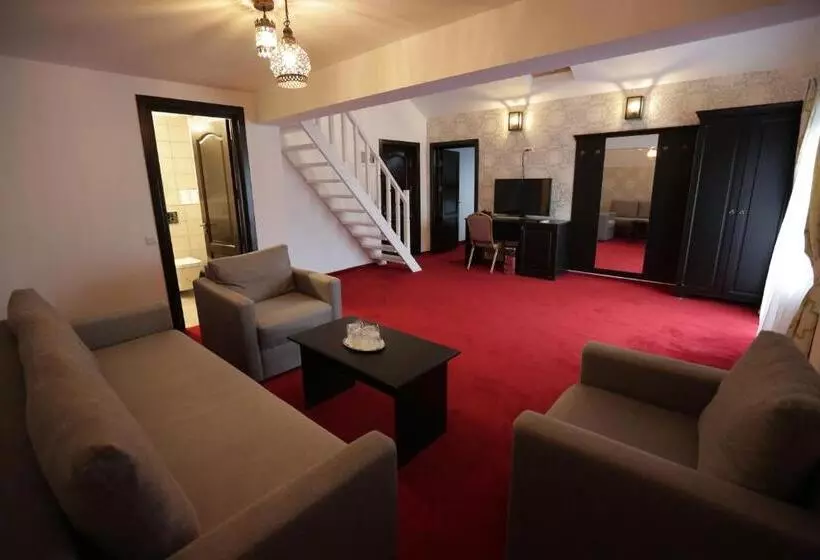 Aamiaismajoitus (B&B) Casa Domnească Cacica