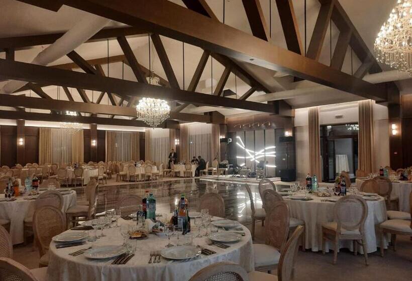 Bed and Breakfast Casa Domnească Cacica