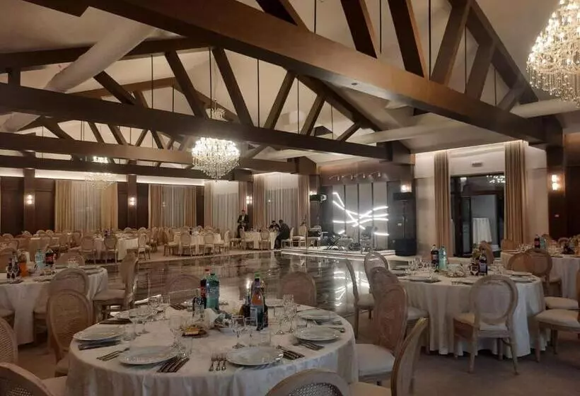 Aamiaismajoitus (B&B) Casa Domnească Cacica