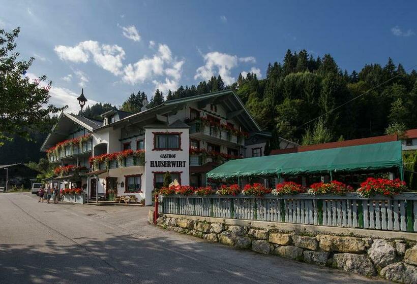 Общежитие Gasthof Hauserwirt