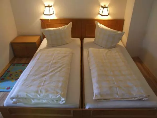 Retkeilymaja Gasthof Hauserwirt