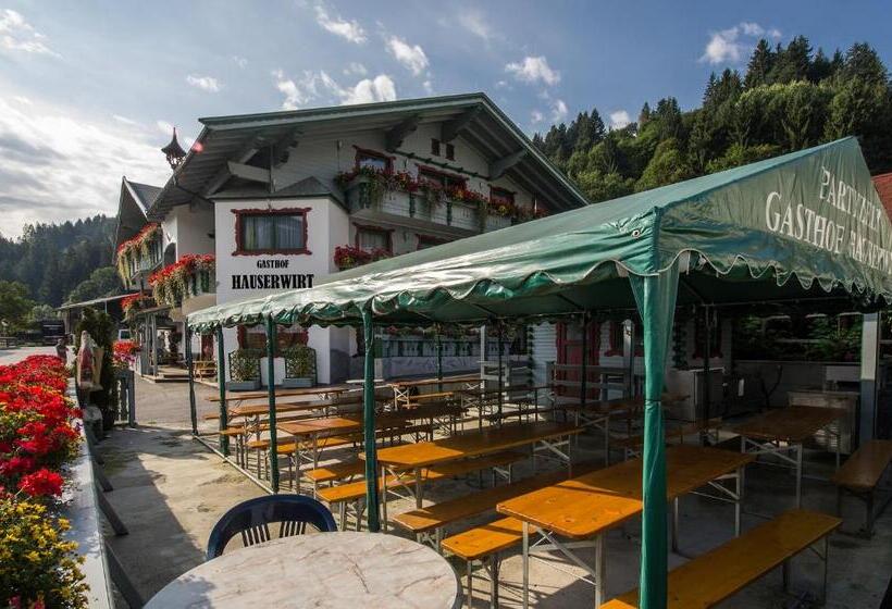 Общежитие Gasthof Hauserwirt