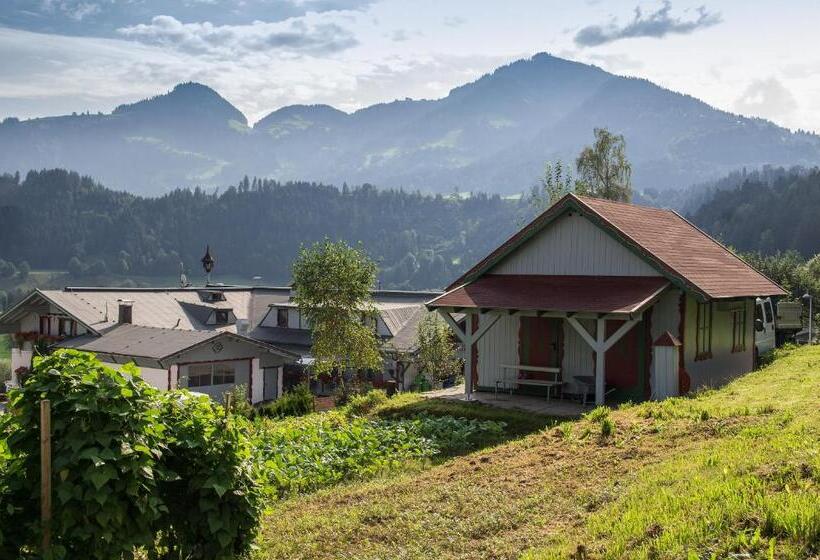 Общежитие Gasthof Hauserwirt