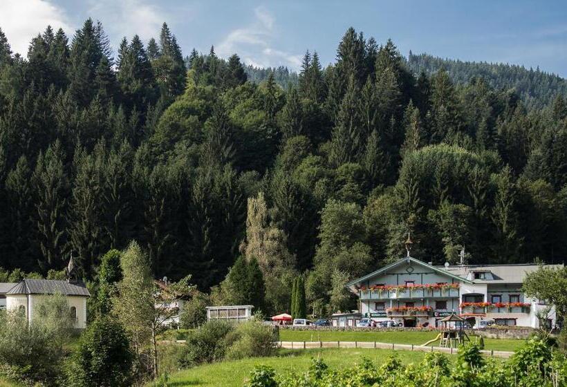 Общежитие Gasthof Hauserwirt