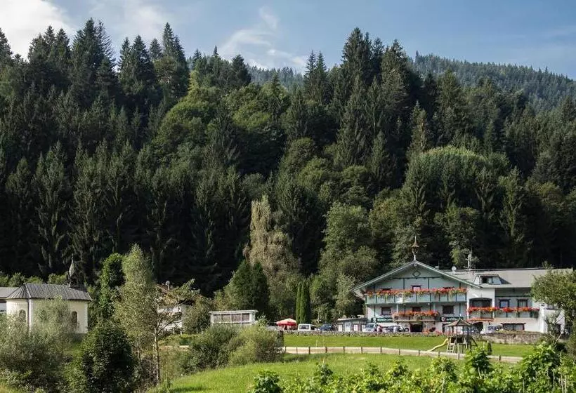 Retkeilymaja Gasthof Hauserwirt