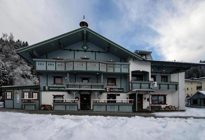 Общежитие Gasthof Hauserwirt