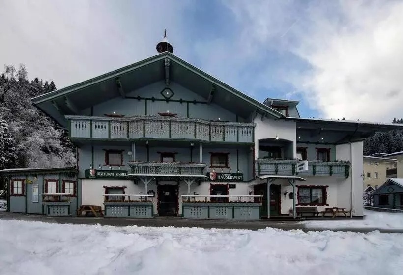 Retkeilymaja Gasthof Hauserwirt