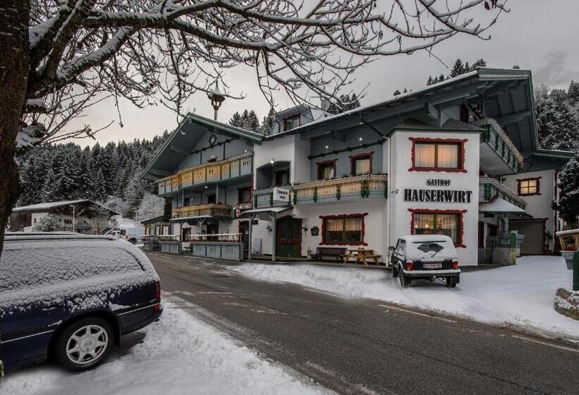 Общежитие Gasthof Hauserwirt