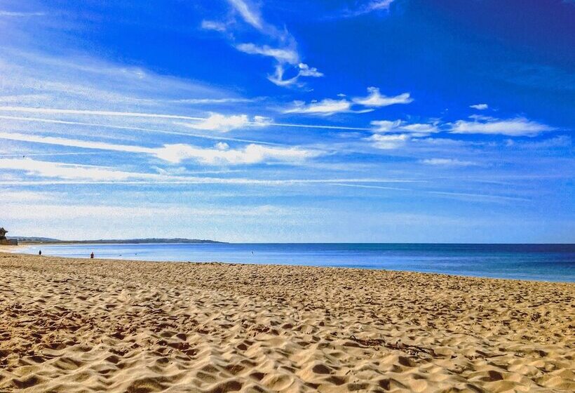 Charming 2 Bed Apartment In Armacao De Pera