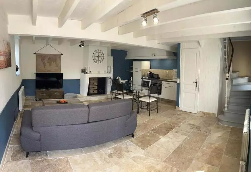 Maison Proche Zoo De Beauval Et Des Châteaux