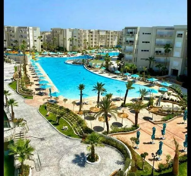 Palm Lake Resort Folla Monastir/sousse