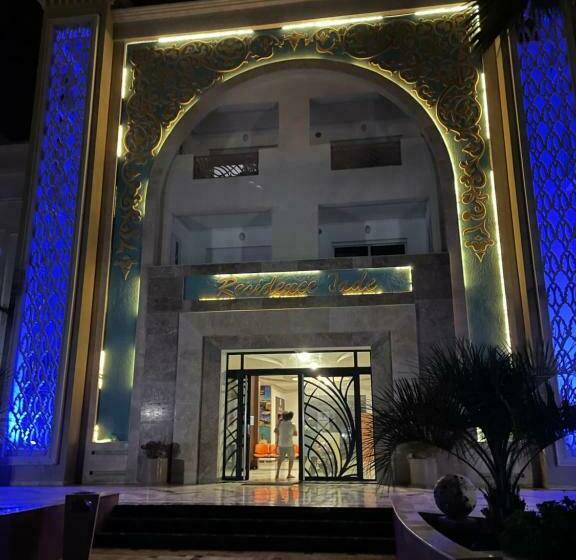 Palm Lake Resort Folla Monastir/sousse