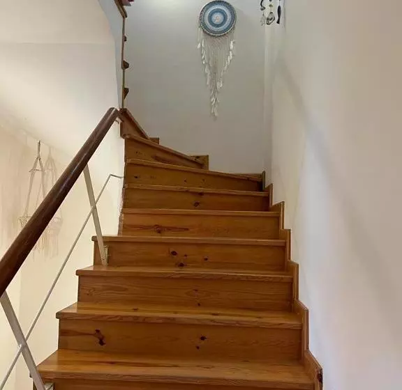 ユースホステル Casa Das Ancoras   Figueira Da Foz Buarcos