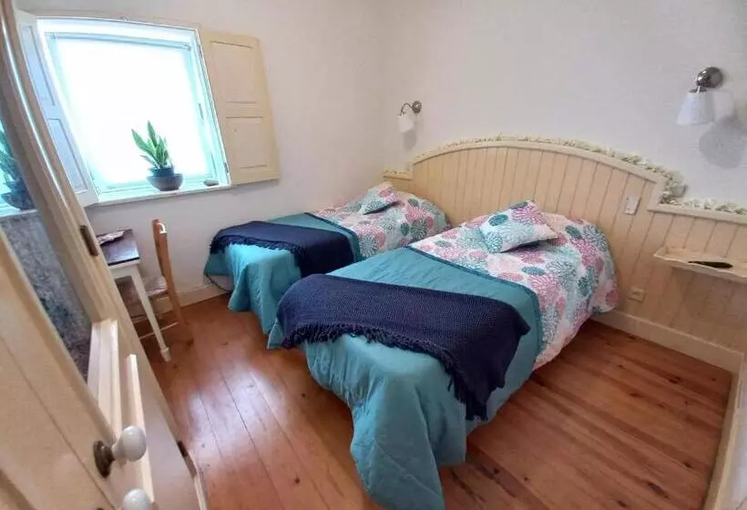 ユースホステル Casa Das Ancoras   Figueira Da Foz Buarcos