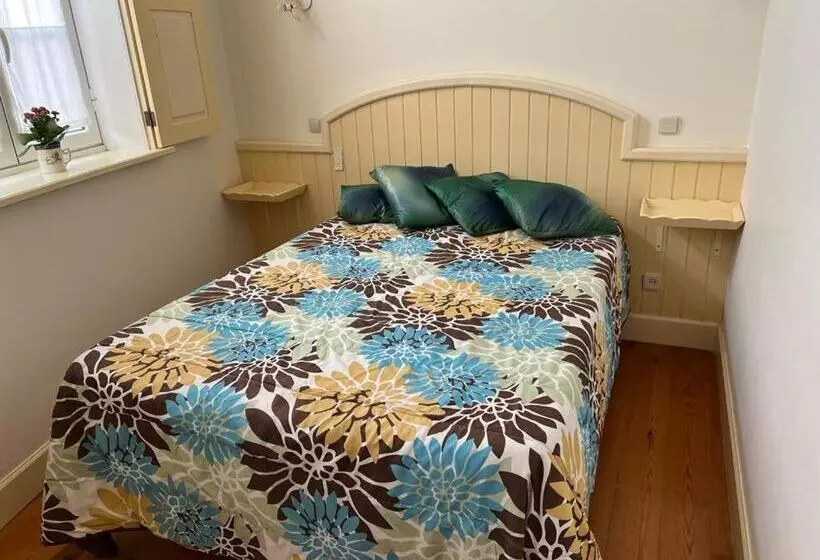 ユースホステル Casa Das Ancoras   Figueira Da Foz Buarcos