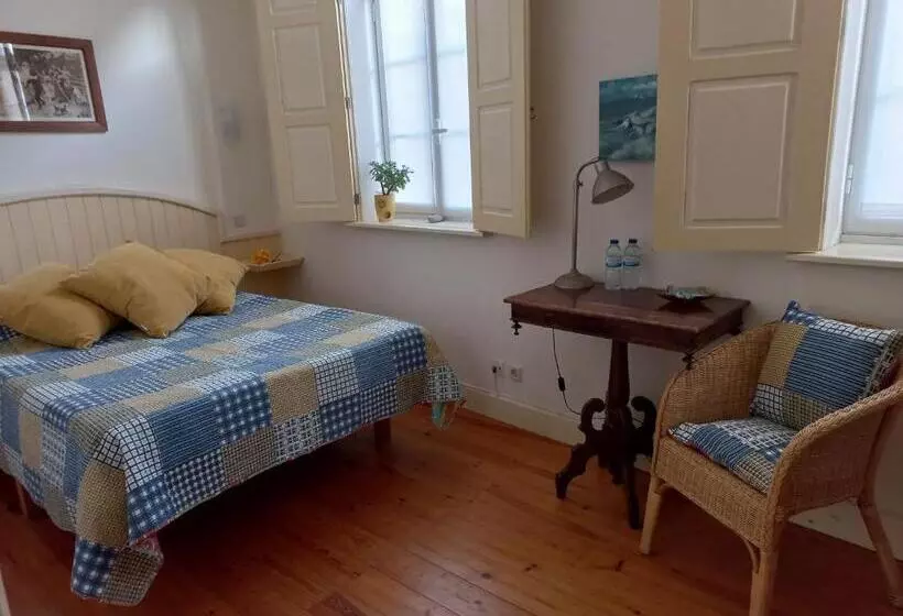 ユースホステル Casa Das Ancoras   Figueira Da Foz Buarcos
