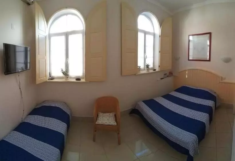ユースホステル Casa Das Ancoras   Figueira Da Foz Buarcos